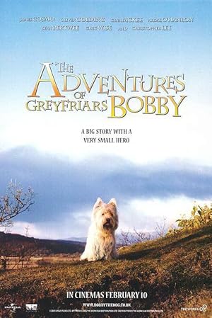 The Adventures of Greyfriars Bobby