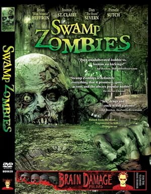 Swamp Zombies!!!