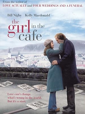 The Girl in the Café