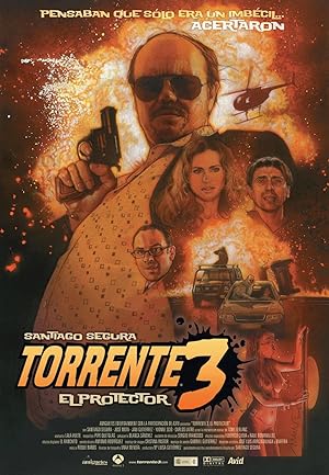 Torrente 3: The Protector