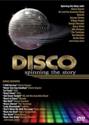 Disco: Spinning The Story