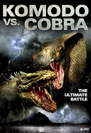 Komodo vs. Cobra