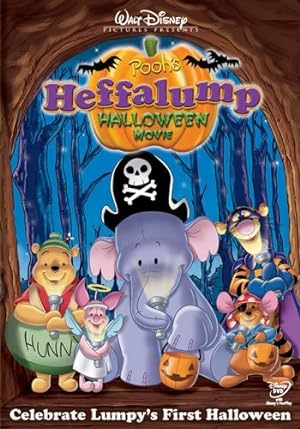 Pooh's Heffalump Halloween Movie