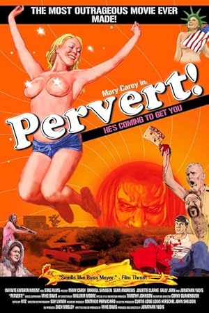 Pervert!