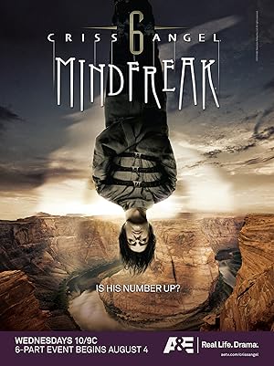 Criss Angel Mindfreak