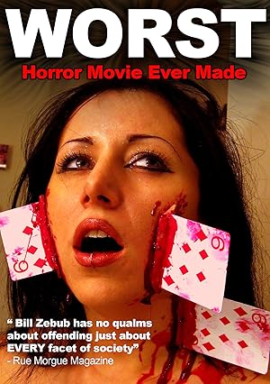 The Worst Horror Movie Ever Made