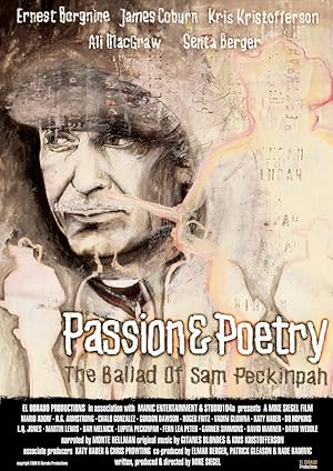 Passion & Poetry: The Ballad of Sam Peckinpah