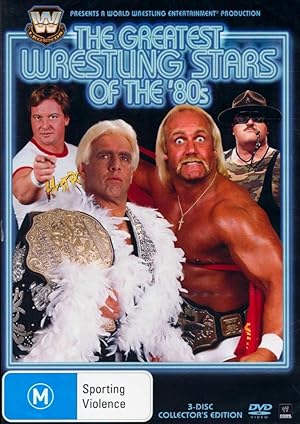 WWE: The Greatest Wrestling Stars of the 80's