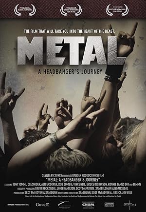 Metal: A Headbanger's Journey