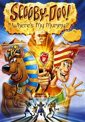 Scooby-Doo! in Where's My Mummy?