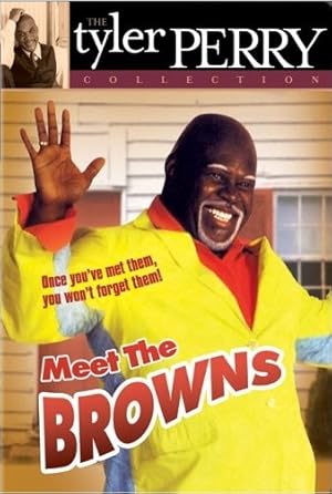 Tyler Perry's Meet The Browns - The Play