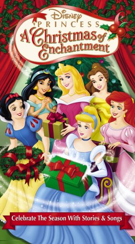 Disney Princess: A Christmas of Enchantment