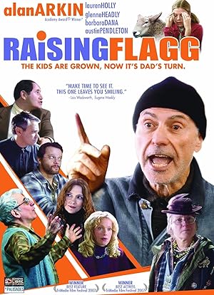 Raising Flagg