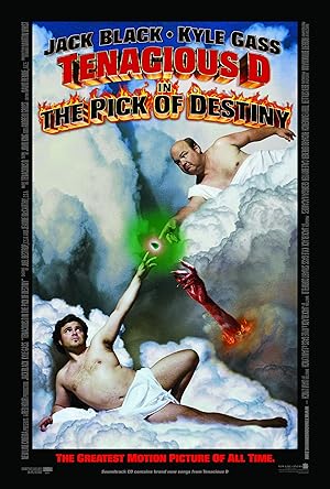 Tenacious D in The Pick of Destiny