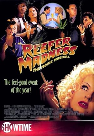 Reefer Madness: The Movie Musical