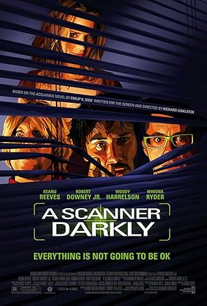 A Scanner Darkly