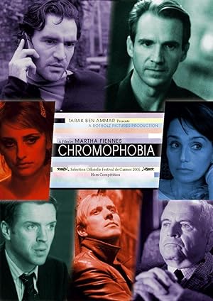 Chromophobia