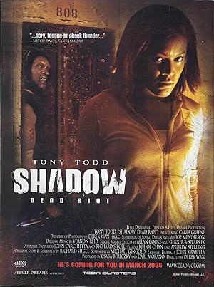 Shadow: Dead Riot