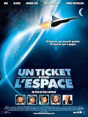 A Ticket to Space