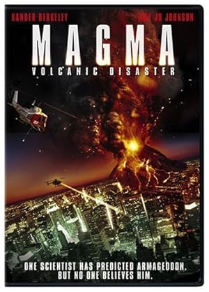 Magma: Volcanic Disaster