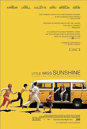 Little Miss Sunshine