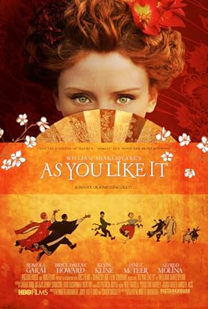 As You Like It