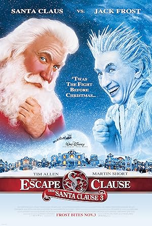 The Santa Clause 3: The Escape Clause