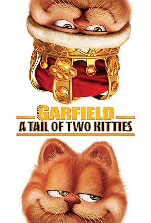 Garfield: A Tail of Two Kitties