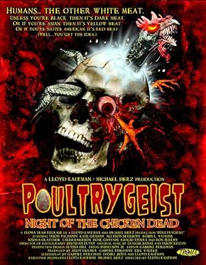 Poultrygeist: Night of the Chicken Dead