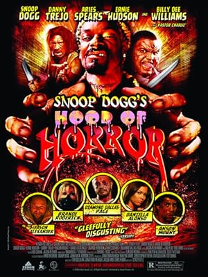 Snoop Dogg's Hood of Horror