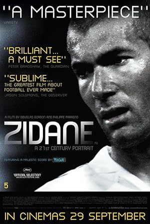 Zidane: A 21st Century Portrait