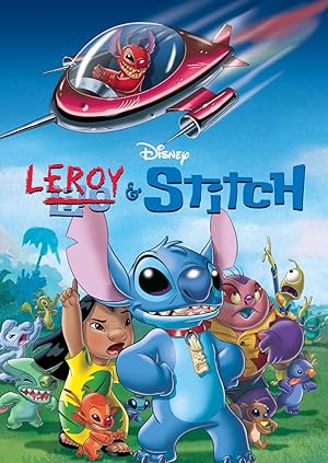 Leroy & Stitch