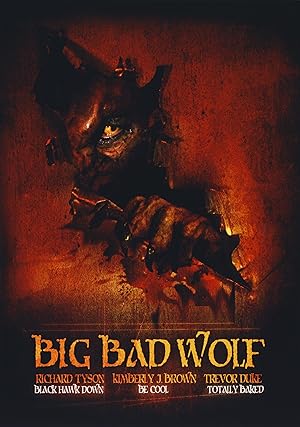 Big Bad Wolf