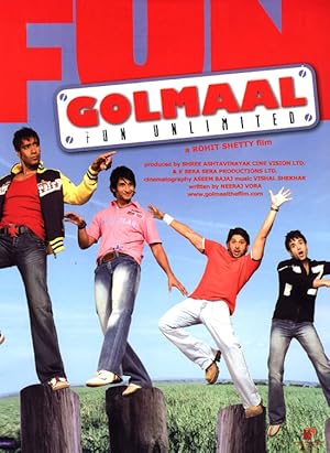 Golmaal – Fun Unlimited