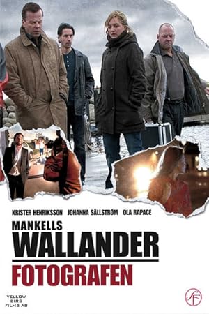 Wallander: The Photographer