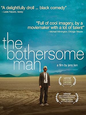 The Bothersome Man