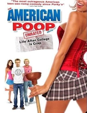 The American Poop Movie