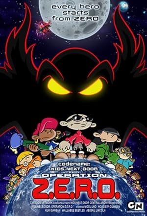 Codename: Kids Next Door: Operation Z.E.R.O.