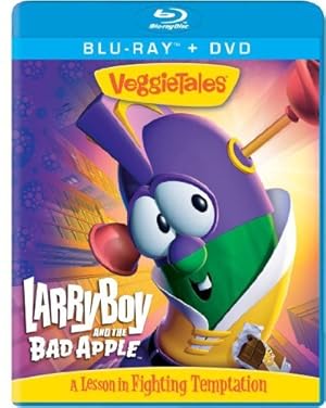 VeggieTales: LarryBoy and the Bad Apple