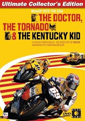 The Doctor, The Tornado & The Kentucky Kid