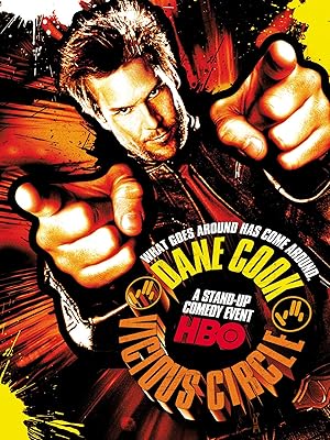 Dane Cook: Vicious Circle