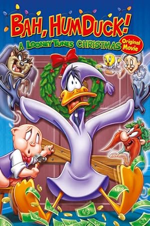 Bah, Humduck!: A Looney Tunes Christmas