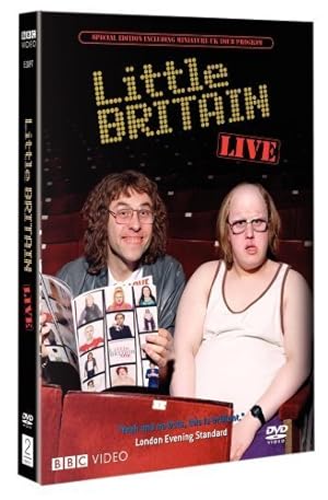 Little Britain Live