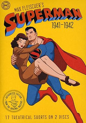 First Flight: The Fleischer Superman Series