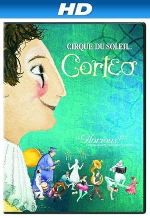 Cirque du Soleil: Corteo