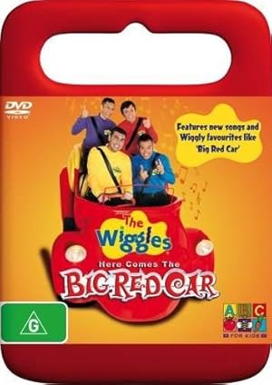 The Wiggles: Here Comes The Big Red Car