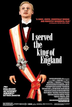 I Served the King of England