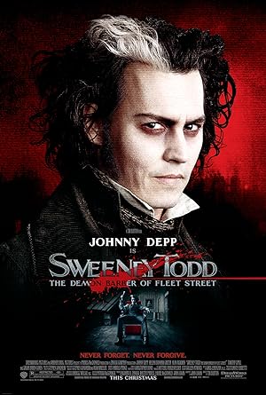 Sweeney Todd: The Demon Barber of Fleet Street