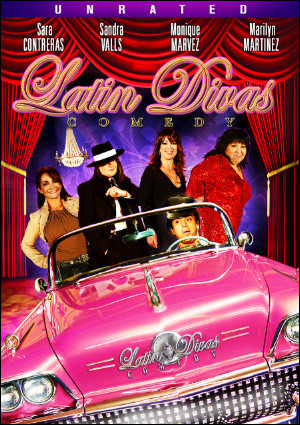 Latin Divas Of Comedy