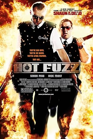 Hot Fuzz